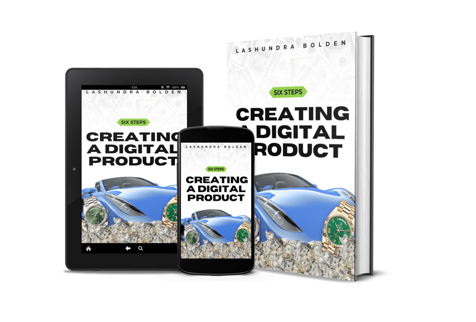 CREATING A DIGITAL PRODUCT