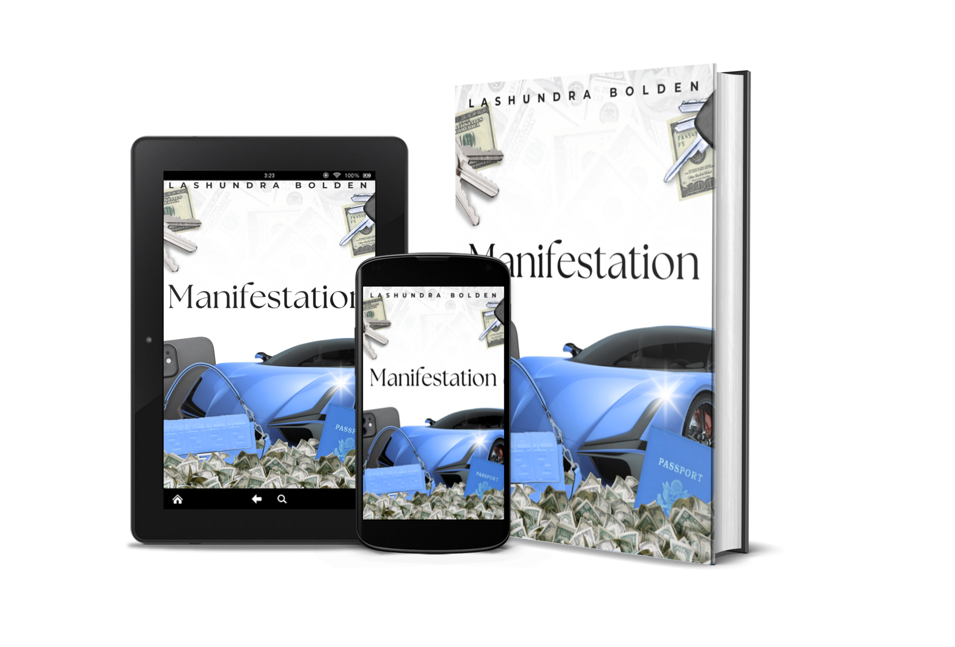 Mantifestation Mastery