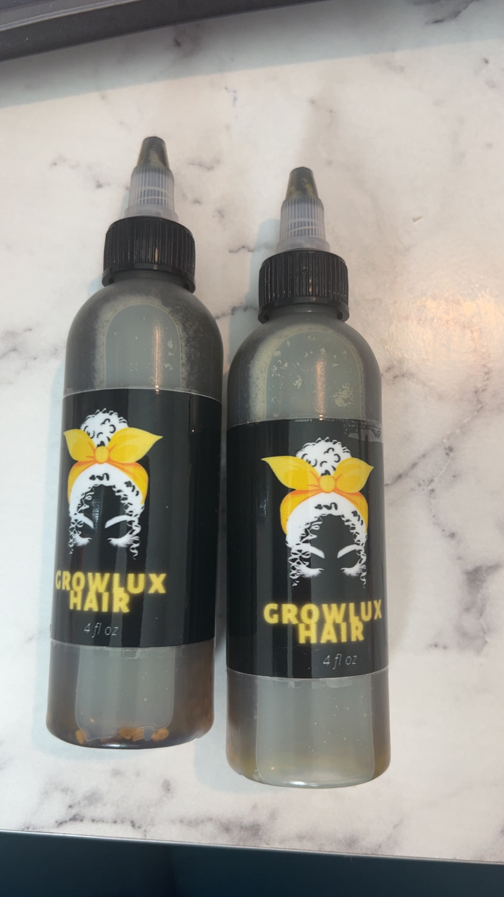 Mia's Grow LUX Hair Growth Oil