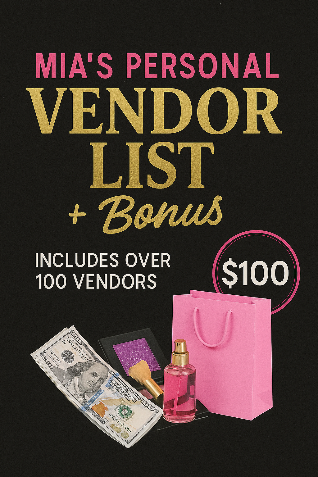 Vendor List